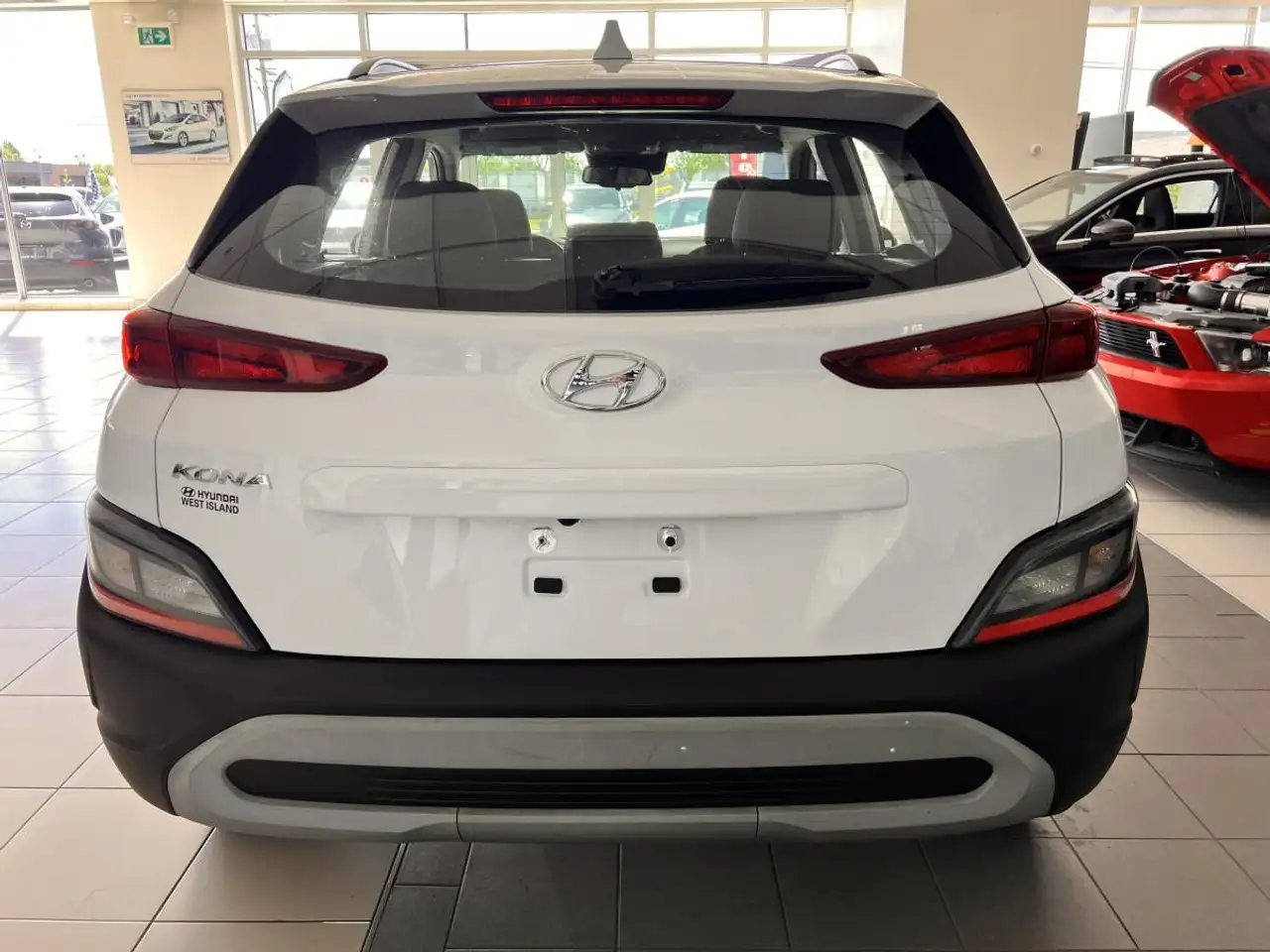 Hyundai KONA photo Hyundai KONA