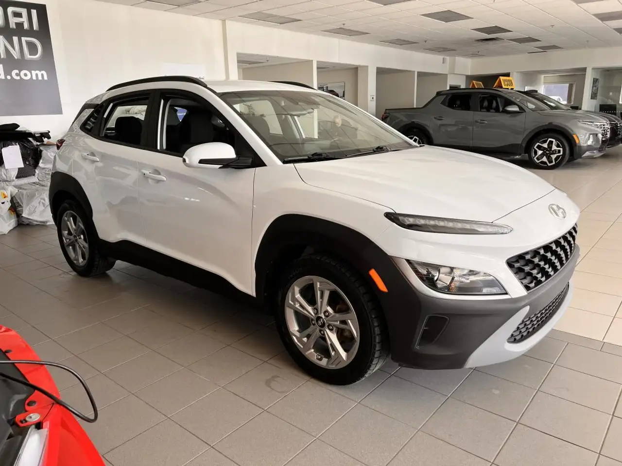 2023 Hyundai KONA