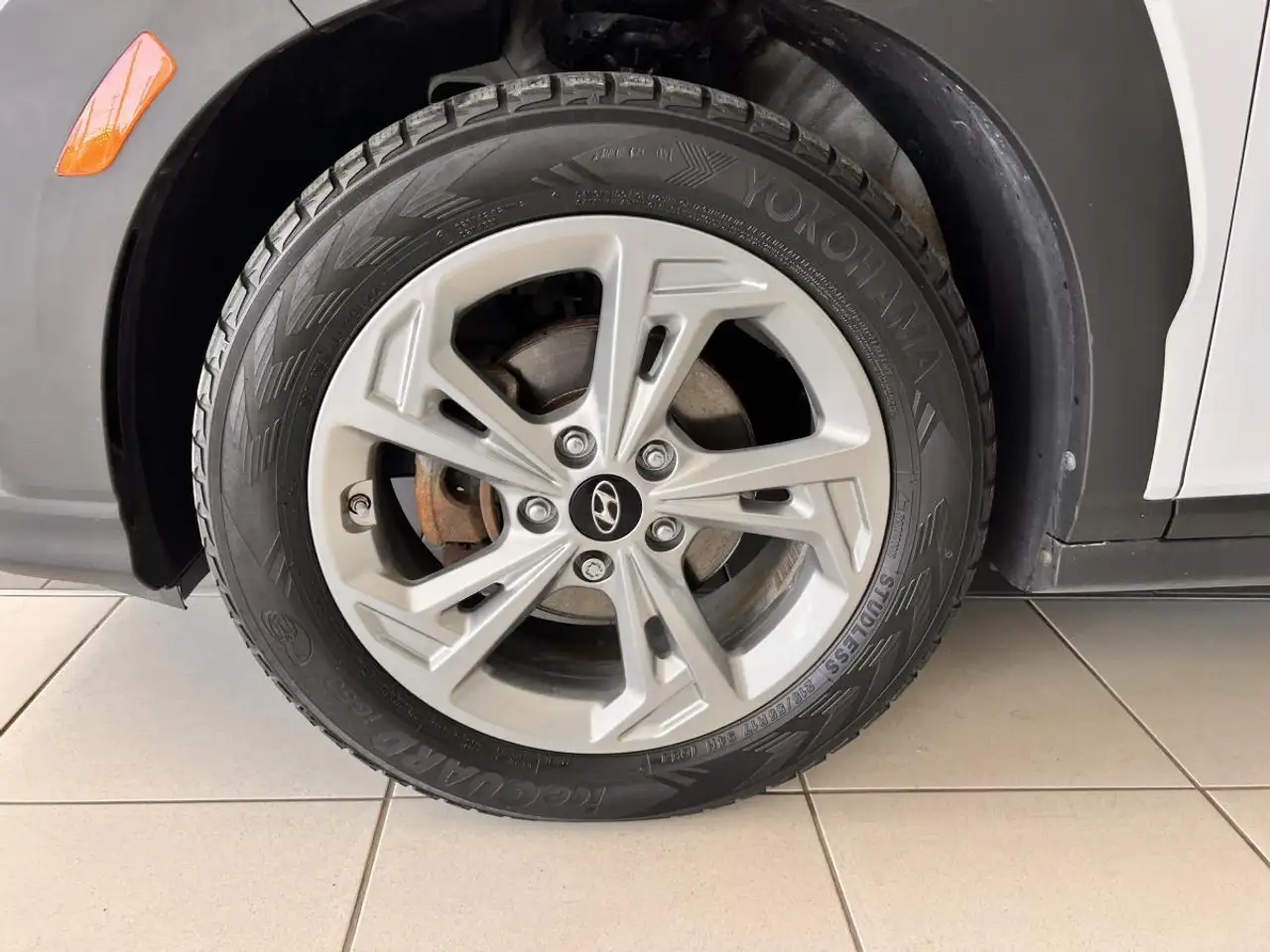 Hyundai KONA photo Hyundai KONA