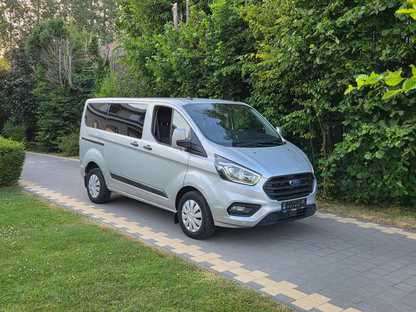 ford transit