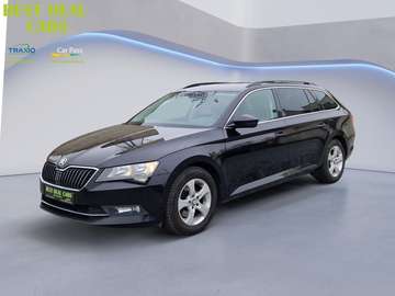 Superb Combi 2.0 TDI Ambition