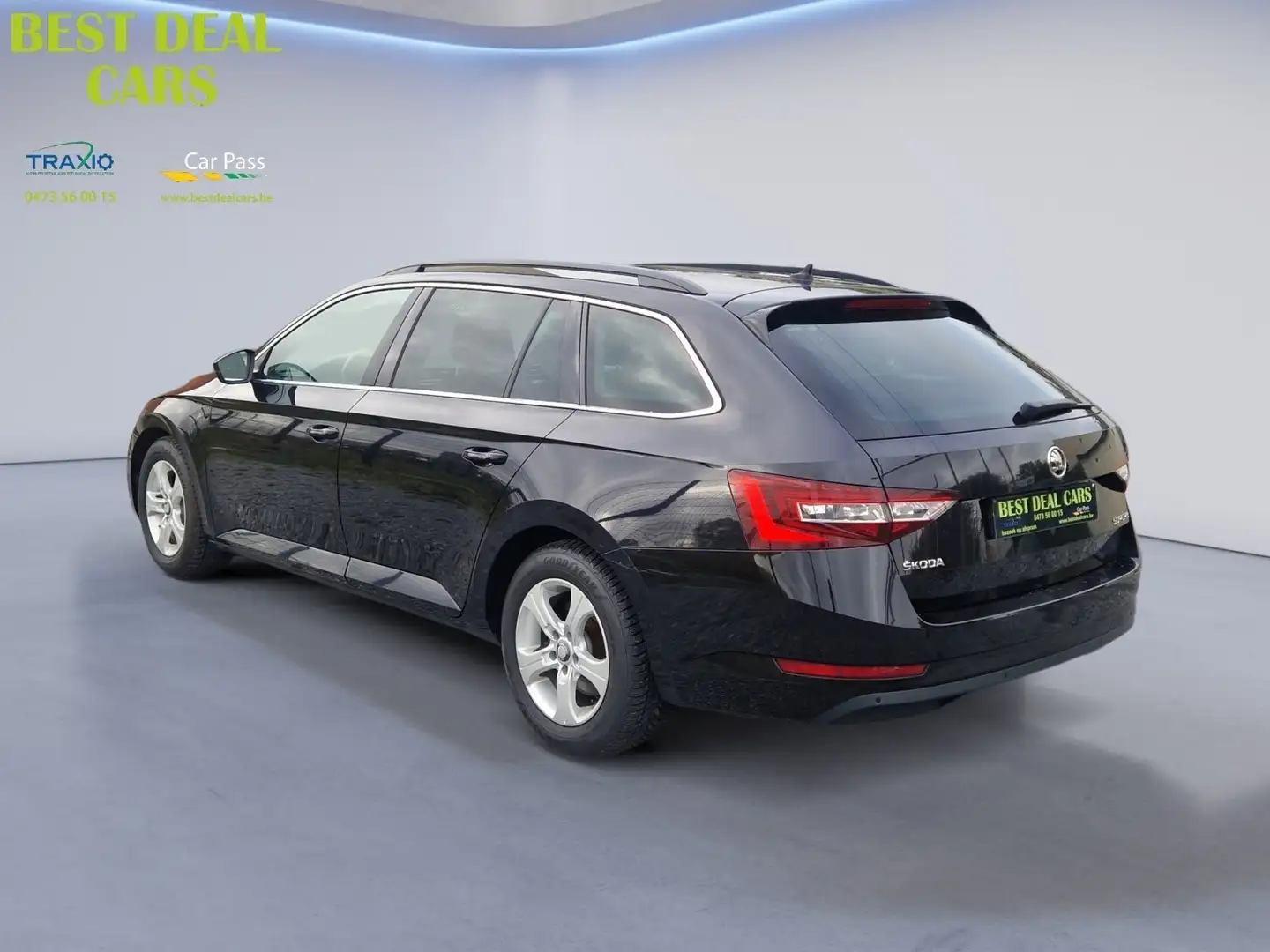 Skoda Superb Superb Combi 2.0 TDI Ambition - 2
