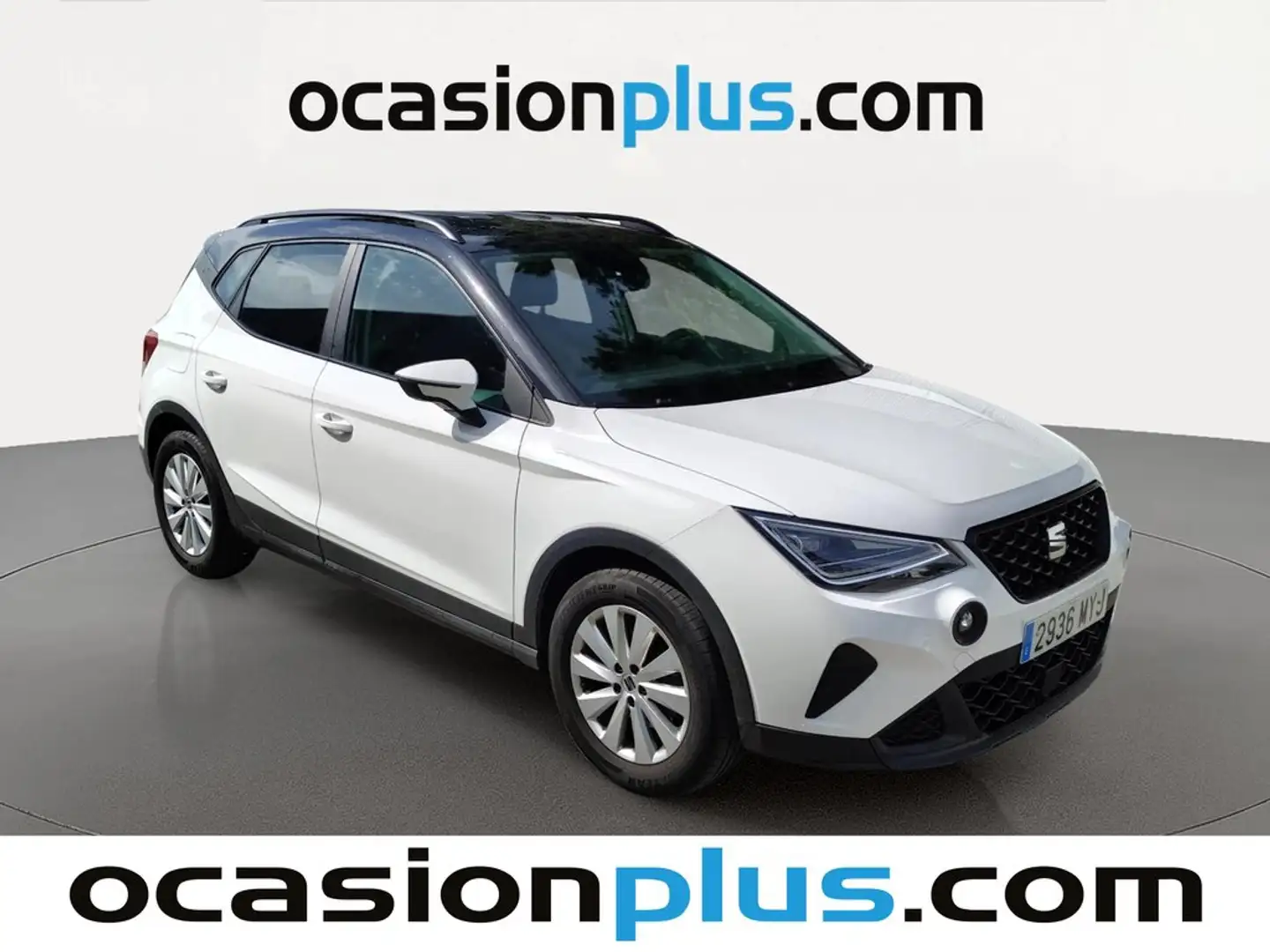 SEAT Arona 1.0 TSI S&S Style Special Edition 115 Blanco - 2