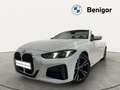 BMW 420 420iA Cabrio Blanco - thumbnail 1