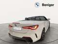 BMW 420 420iA Cabrio Blanco - thumbnail 4