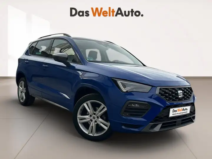 SEAT Ateca 1.5 EcoTSI St&Sp FR SPECIAL EDITION 2025
