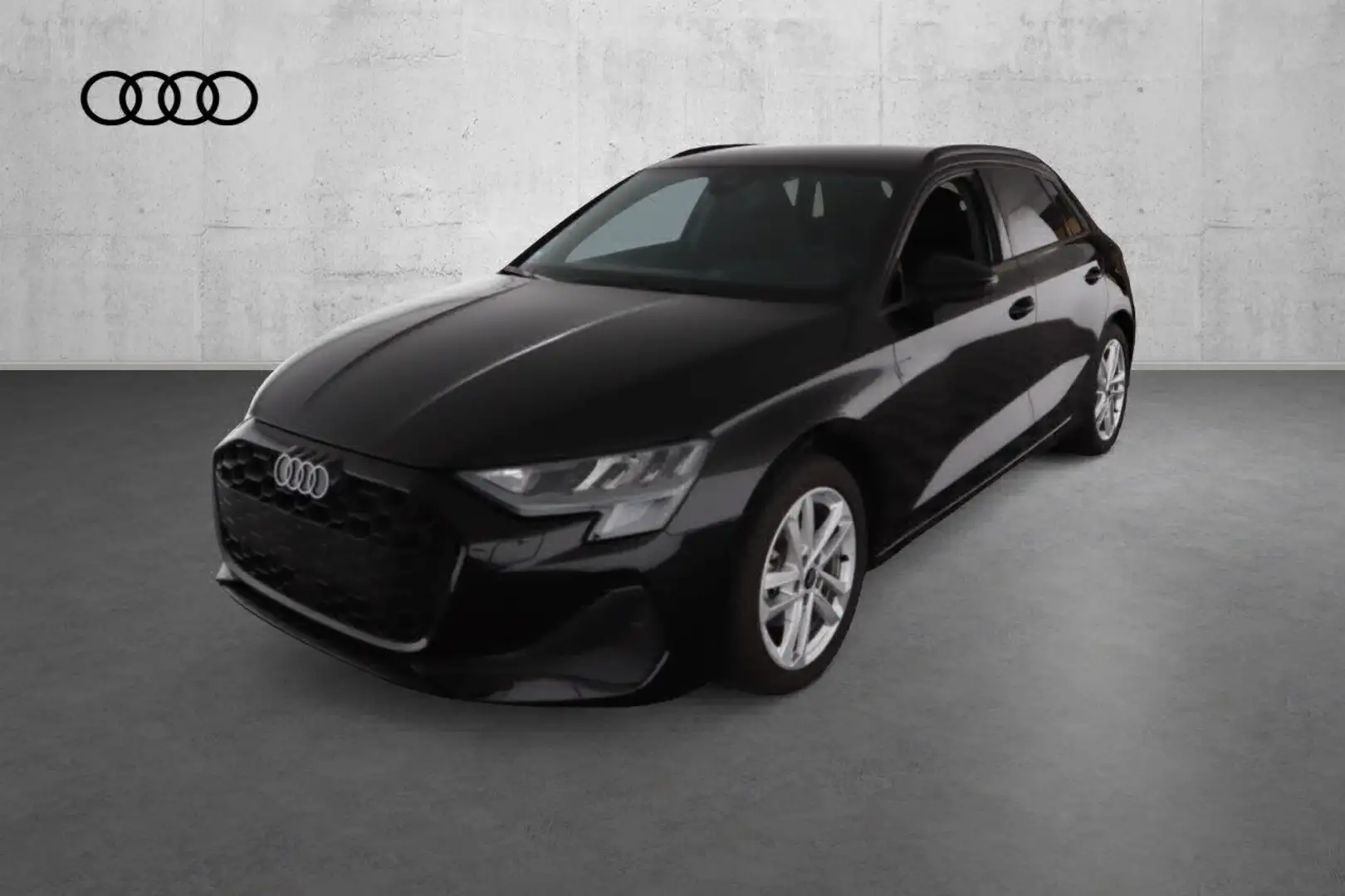 Audi A3 Sportback 30 TFSI SONOS Navi HeadUp VC FLA Nero - 2