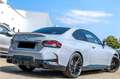 BMW 240 M240i Coupe auto Grigio - thumbnail 2