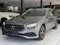 Mercedes-Benz E 200 d T*Avantgarde*DISTRONIC*AHK*KAMERA*LEDER* Grigio - thumbnail 1