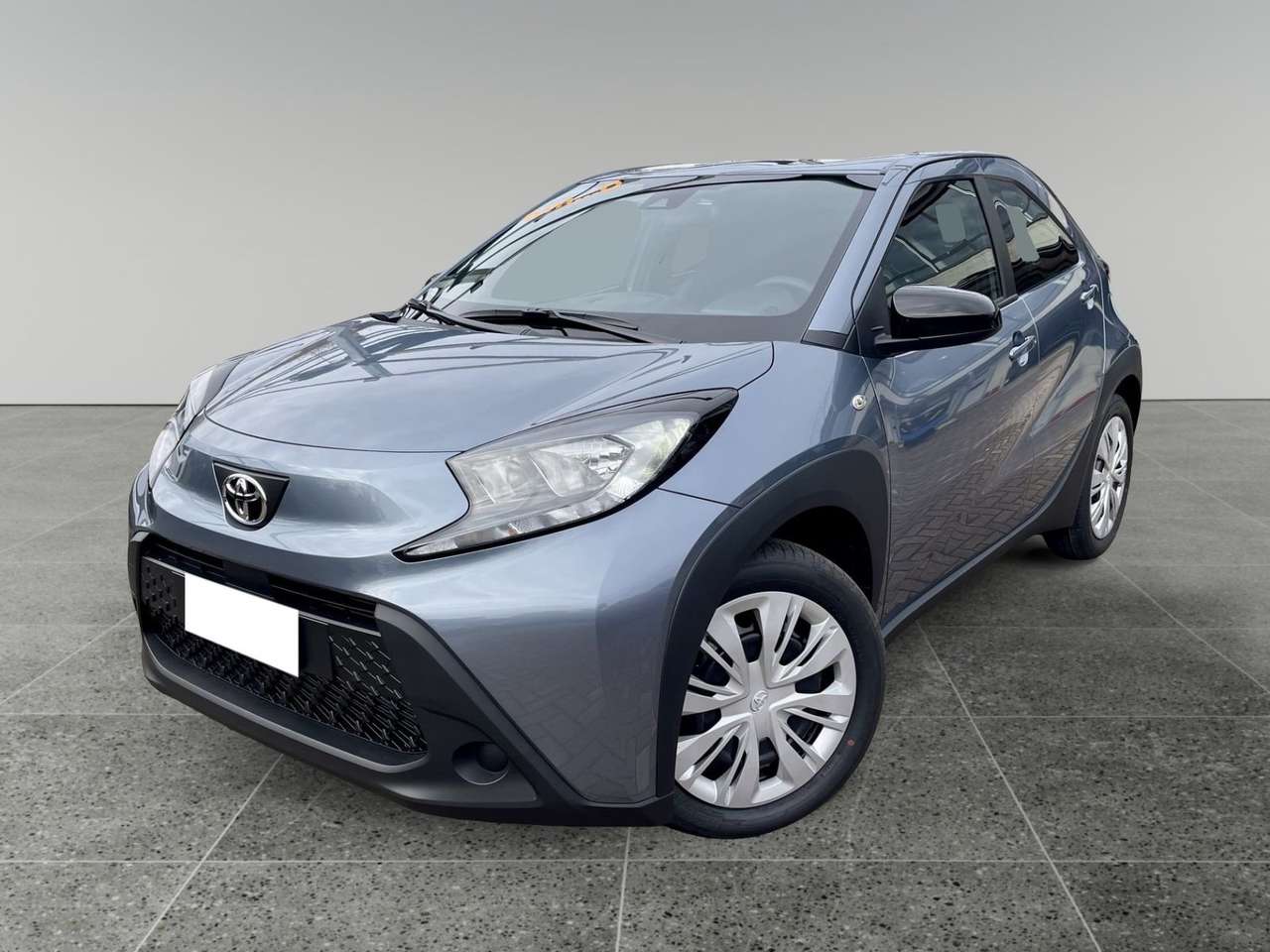 Toyota Aygo X 1.0 Active 72cv - KM0
