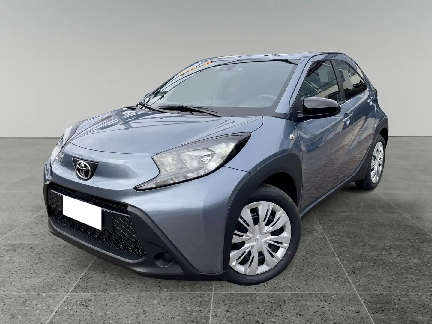 Toyota Aygo X 1.0 Active 72cv - KM0 Blu/Azzurro - 1