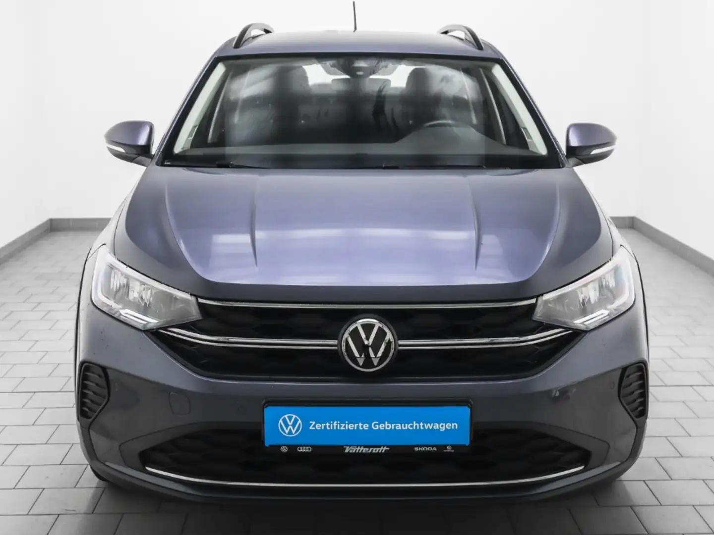 Volkswagen Taigo 1.0 TSI LIFE Alu LED Grau - 2