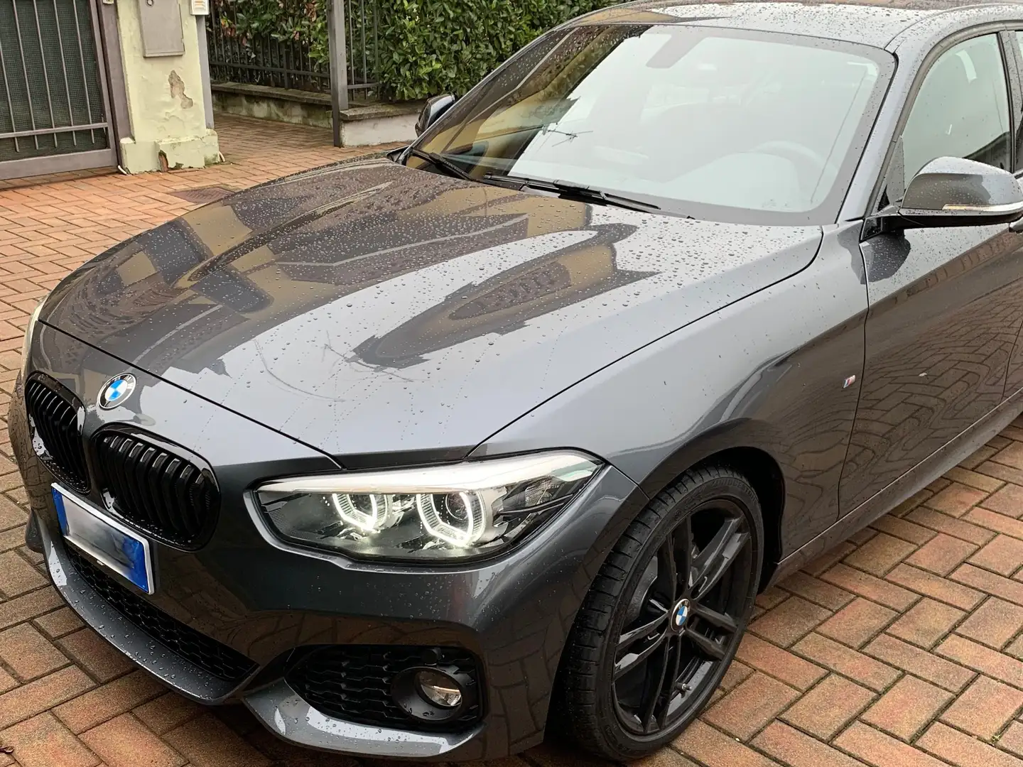 BMW 120 Serie 1 F/20-21 2015 120i Msport 5p auto - 2