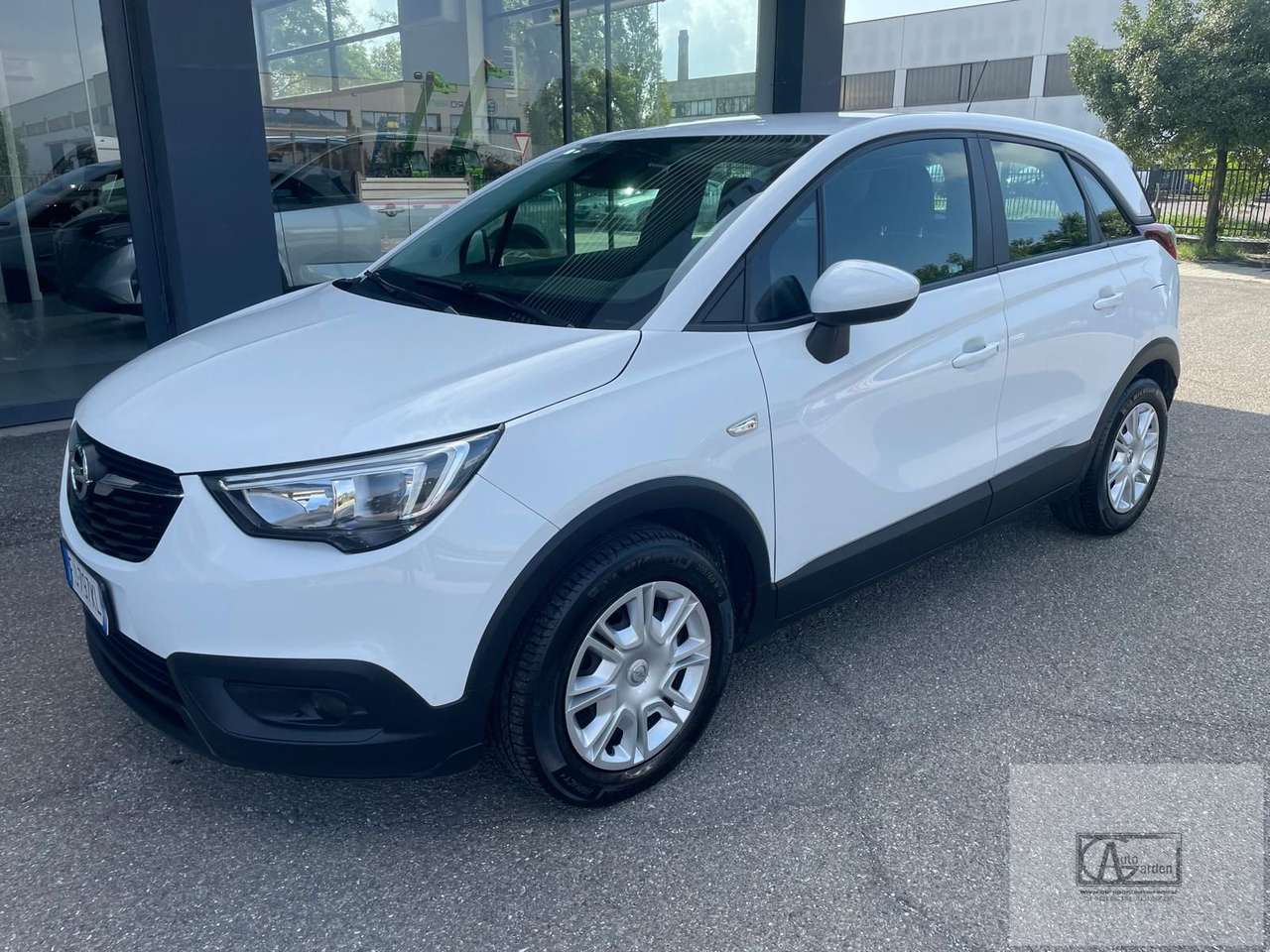 Opel Crossland X Crossland X 1.2 Advance 81cv