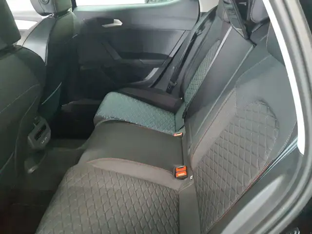 Seat Leon view 14