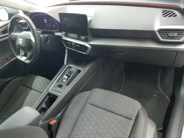 Seat Leon view 9