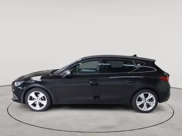 Seat Leon view 6