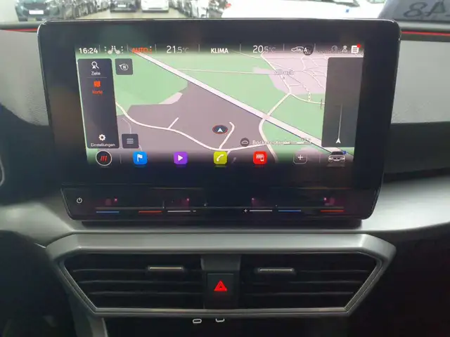 Seat Leon view 12