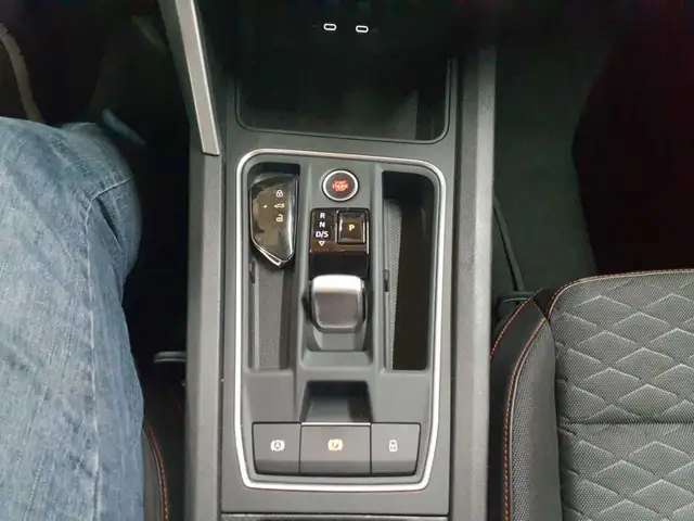Seat Leon view 10