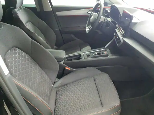 Seat Leon view 8