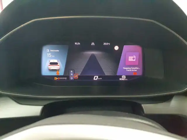 Seat Leon view 11