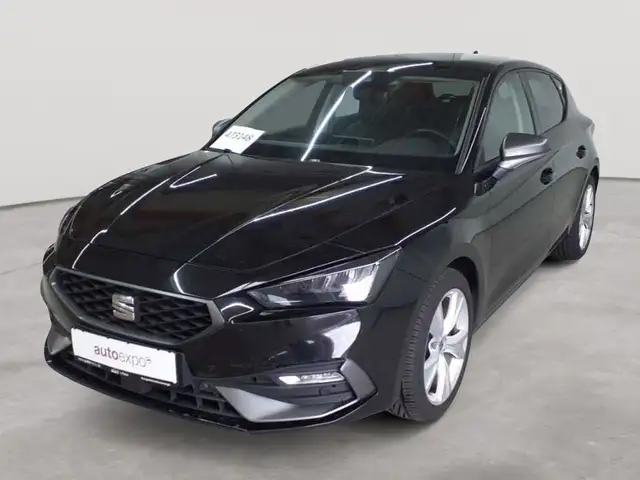 Seat Leon view 2