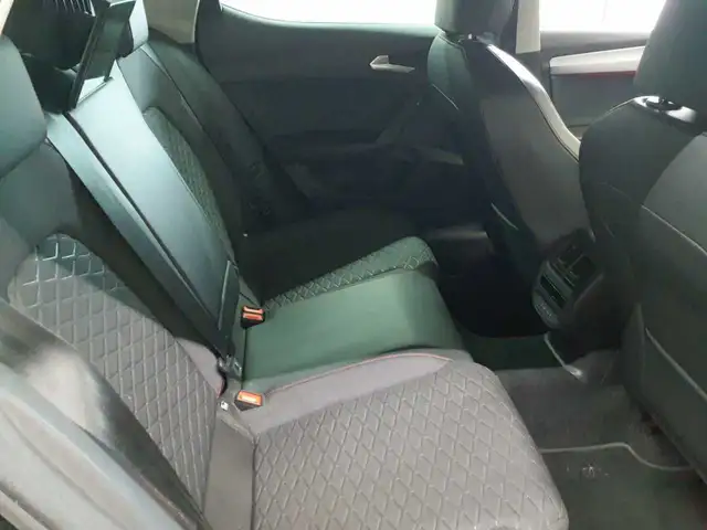 Seat Leon view 15