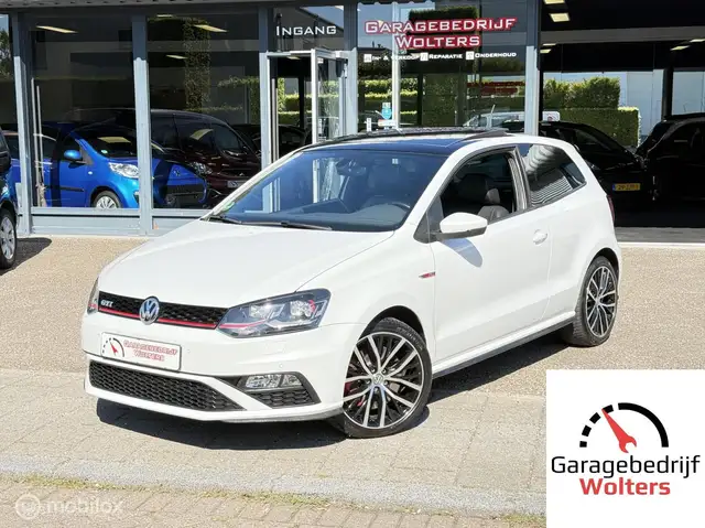 Volkswagen Polo GTI 1.8 TSI VOL OPTIES PANO ALCANTARA DEALER