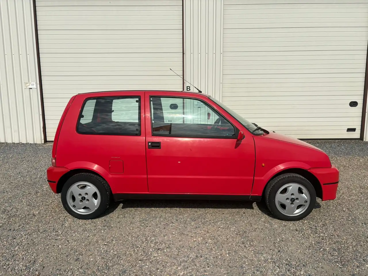 Fiat Cinquecento 1.1 Sporting KM NAP✅, foto 6