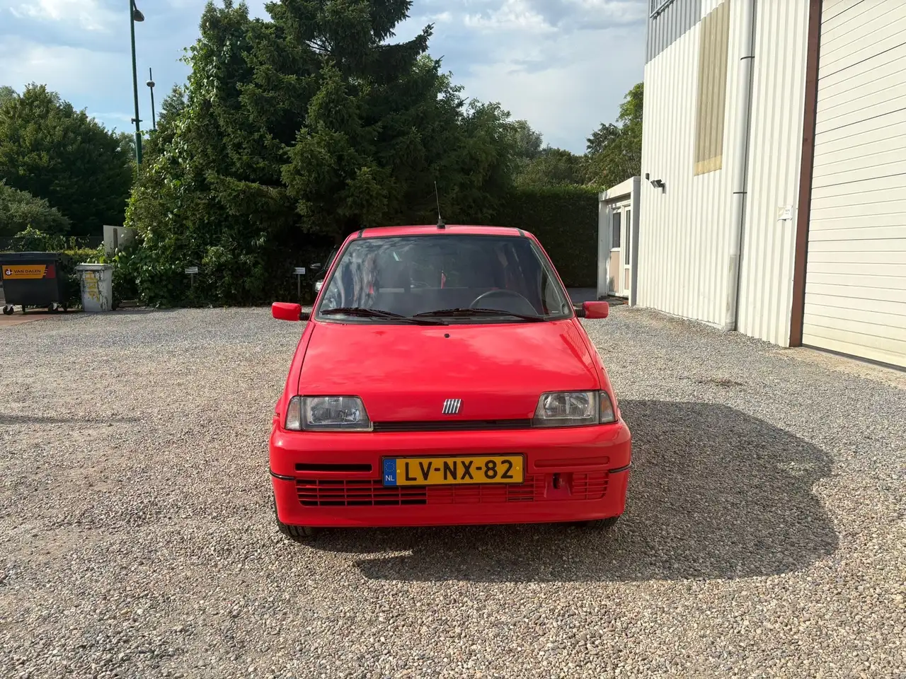 Fiat Cinquecento 1.1 Sporting KM NAP✅, foto 8
