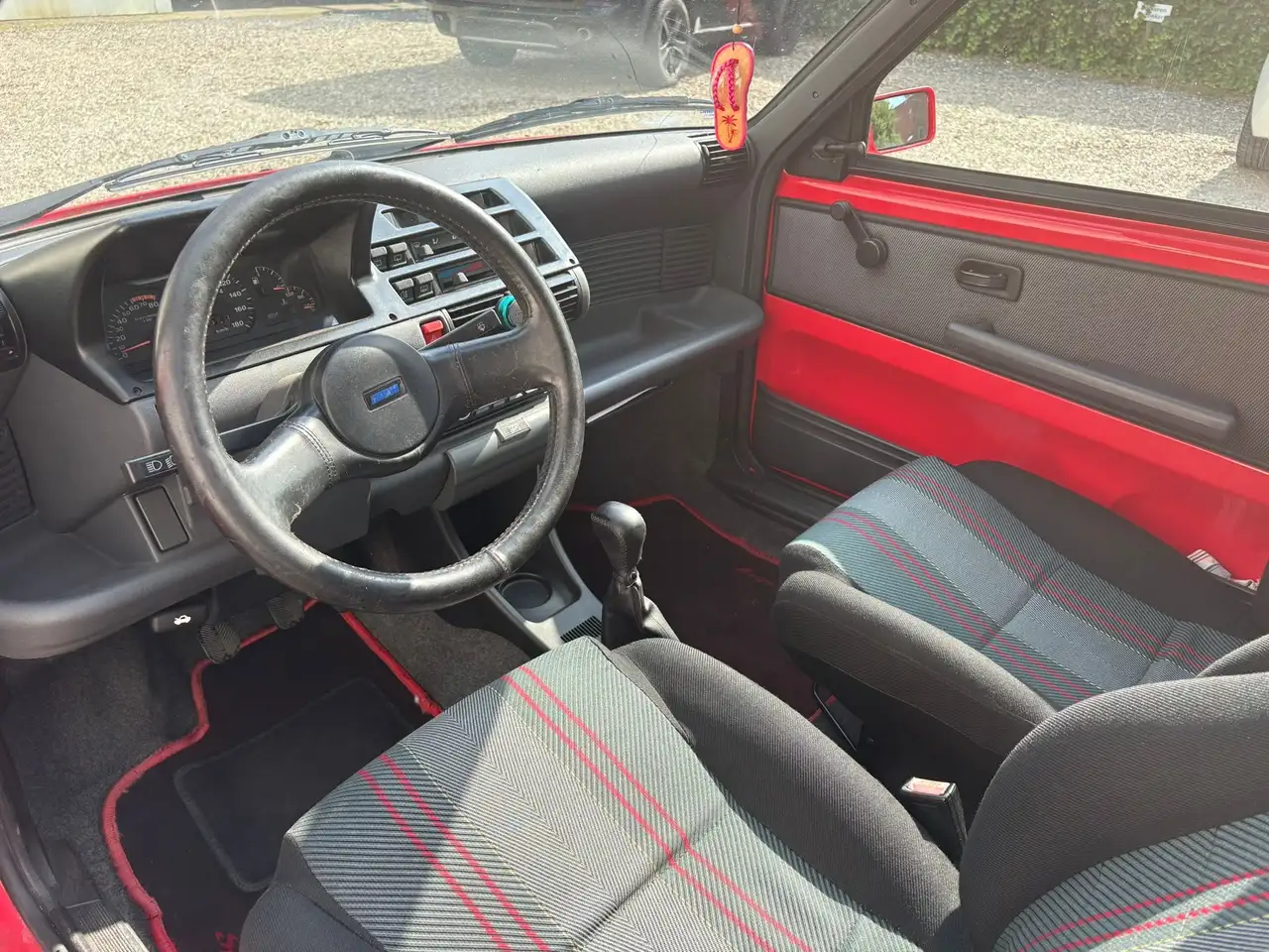 Fiat Cinquecento 1.1 Sporting KM NAP✅, foto 9