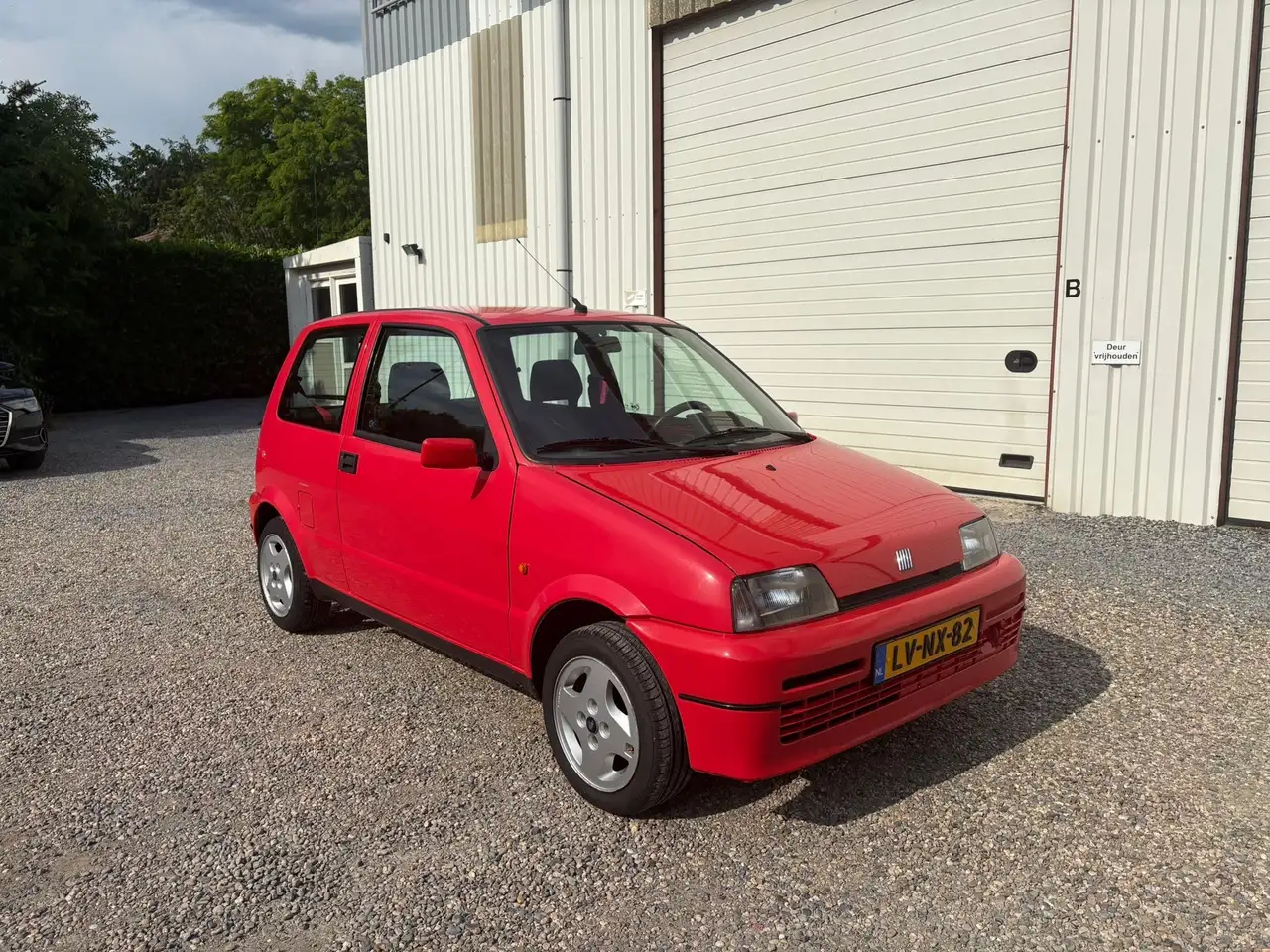 Fiat Cinquecento 1.1 Sporting KM NAP✅, foto 7