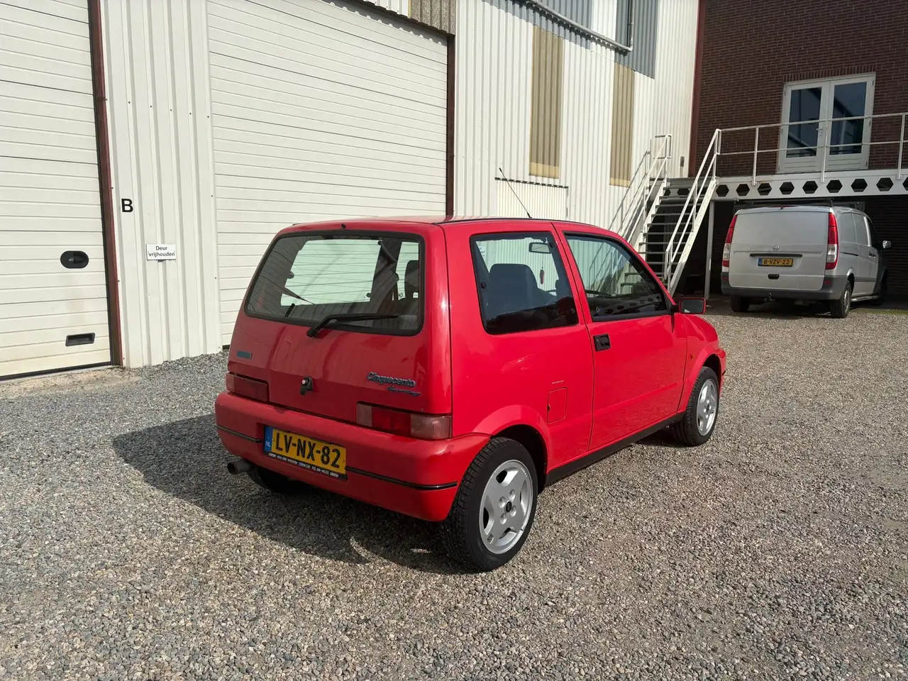 Fiat Cinquecento 1.1 Sporting KM NAP✅, foto 5
