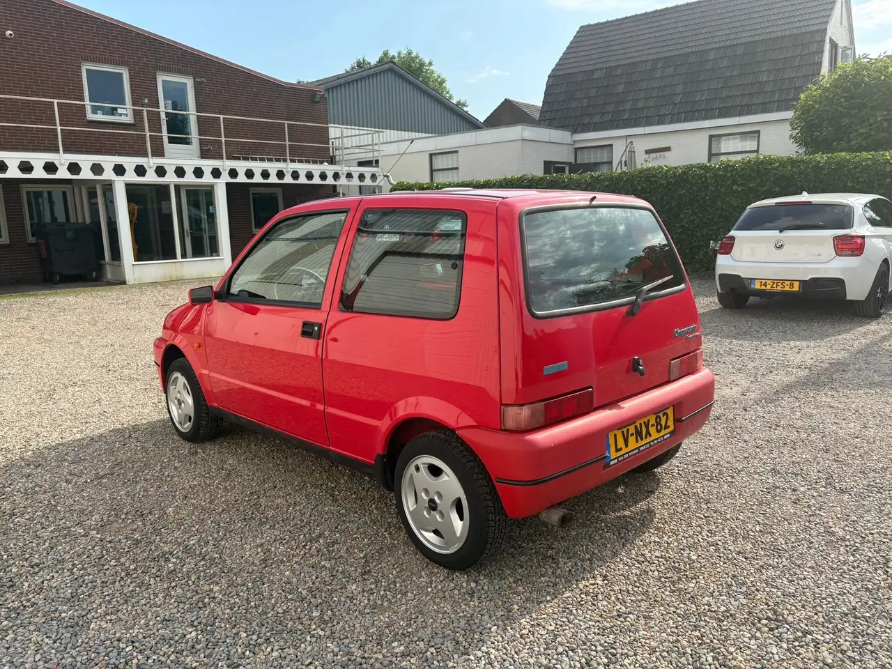 Fiat Cinquecento 1.1 Sporting KM NAP✅, foto 3