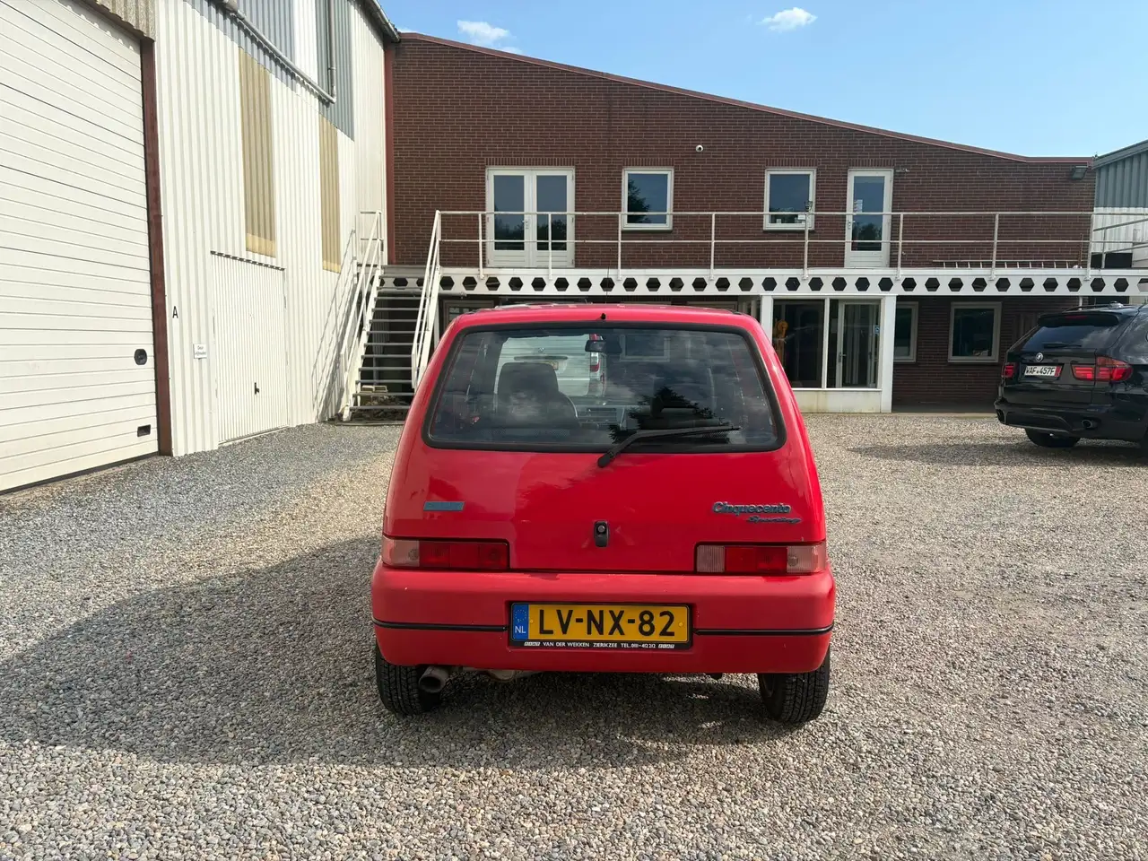 Fiat Cinquecento 1.1 Sporting KM NAP✅, foto 4