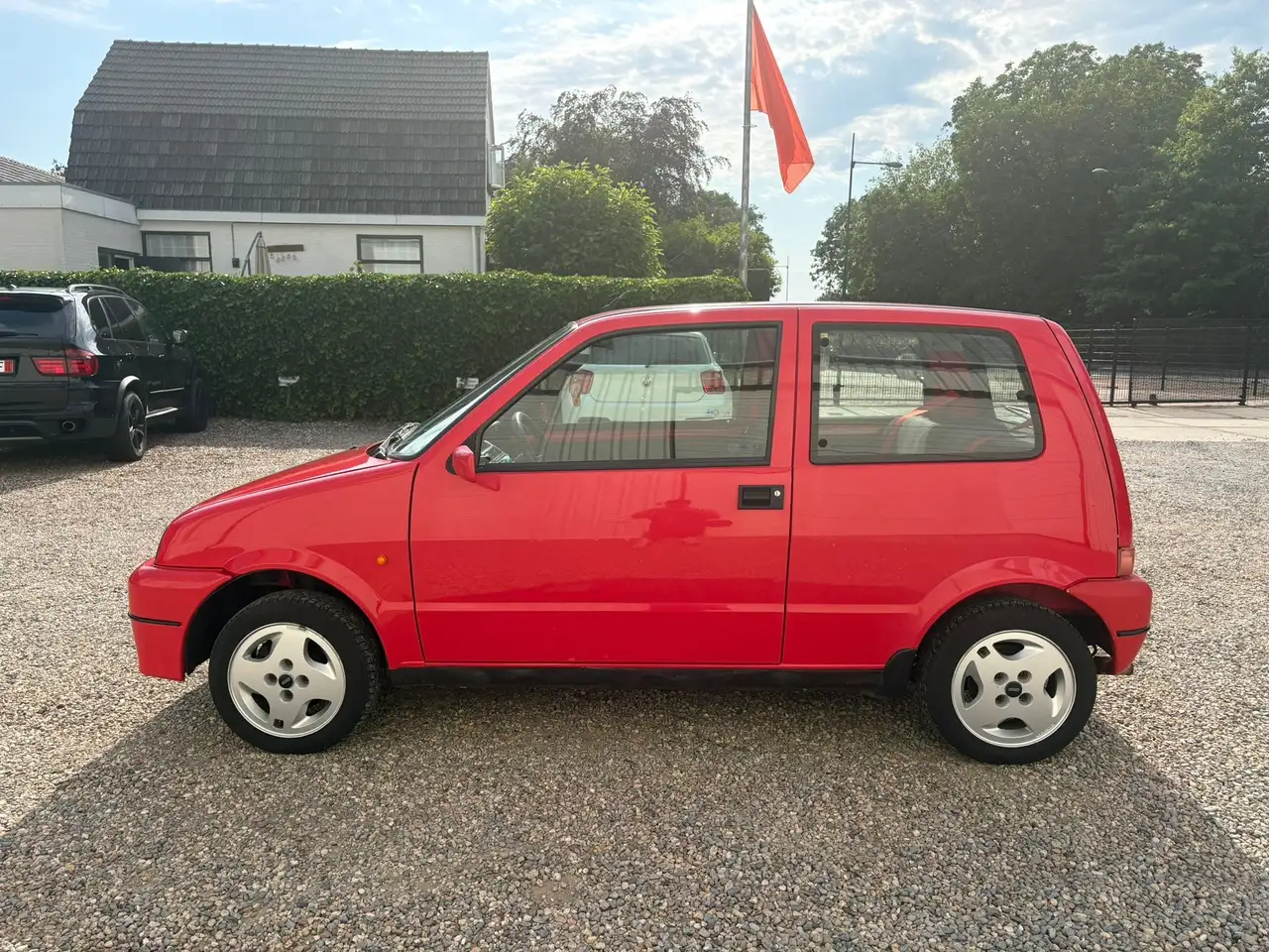 Fiat Cinquecento 1.1 Sporting KM NAP✅, foto 2