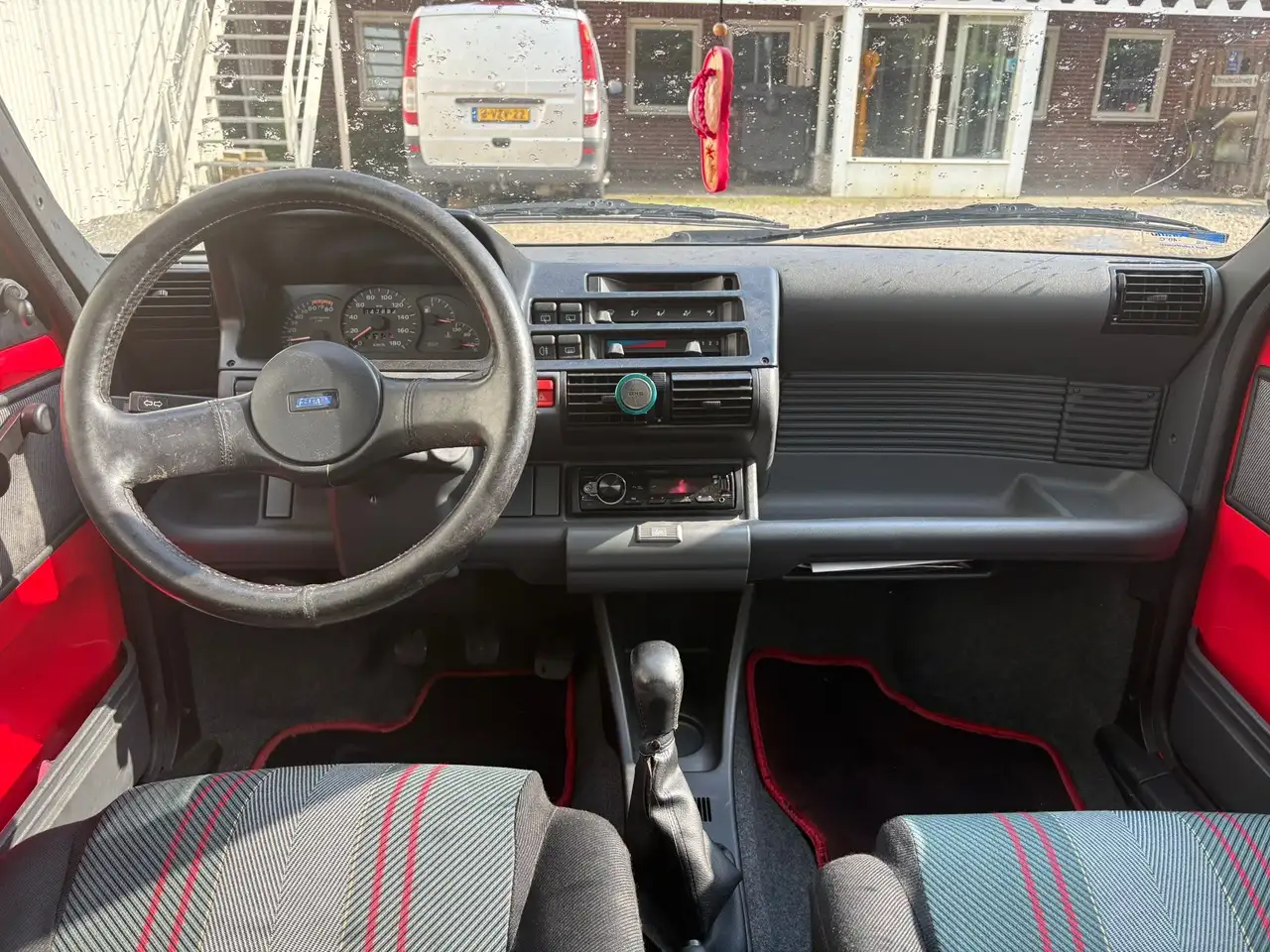 Fiat Cinquecento 1.1 Sporting KM NAP✅, foto 11