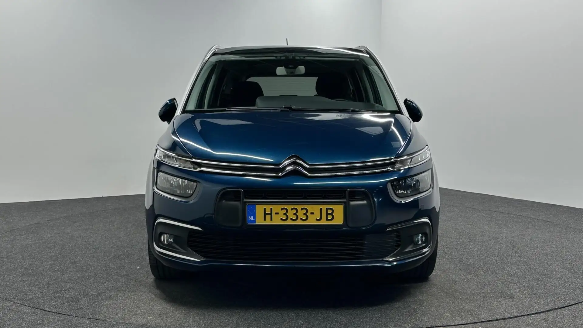 Citroen Grand C4 SpaceTourer 1.2 PureTech Business Azul - 2