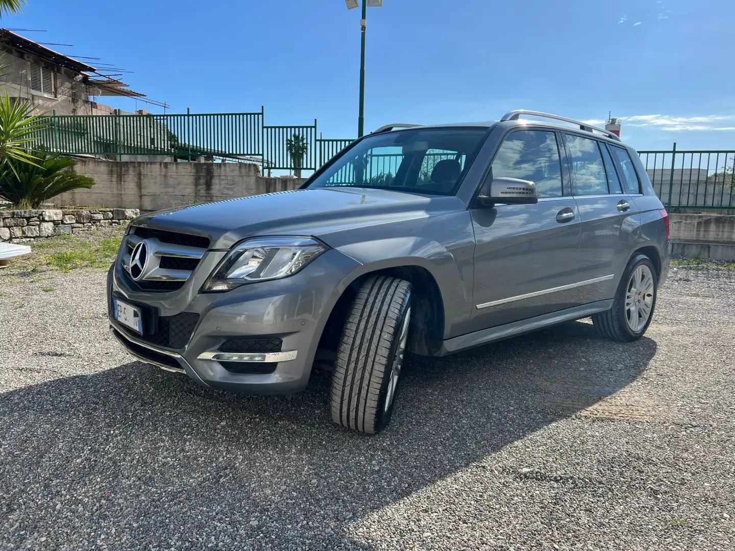 Mercedes-Benz GLK 220 cdi (be) Sport 4matic auto my12 - 1