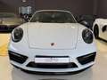 Porsche 911 992 Carrera 2 GTS Cabriolet Blanc - thumbnail 2