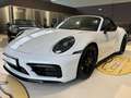 Porsche 911 992 Carrera 2 GTS Cabriolet Blanc - thumbnail 3