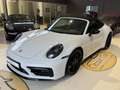 Porsche 911 992 Carrera 2 GTS Cabriolet Blanc - thumbnail 8