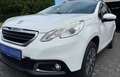 Peugeot 2008 Active AUTOMATIK TEMPOMAT/SHZ/KLIMA/AHK/PDC 1HAND! Weiß - thumbnail 2