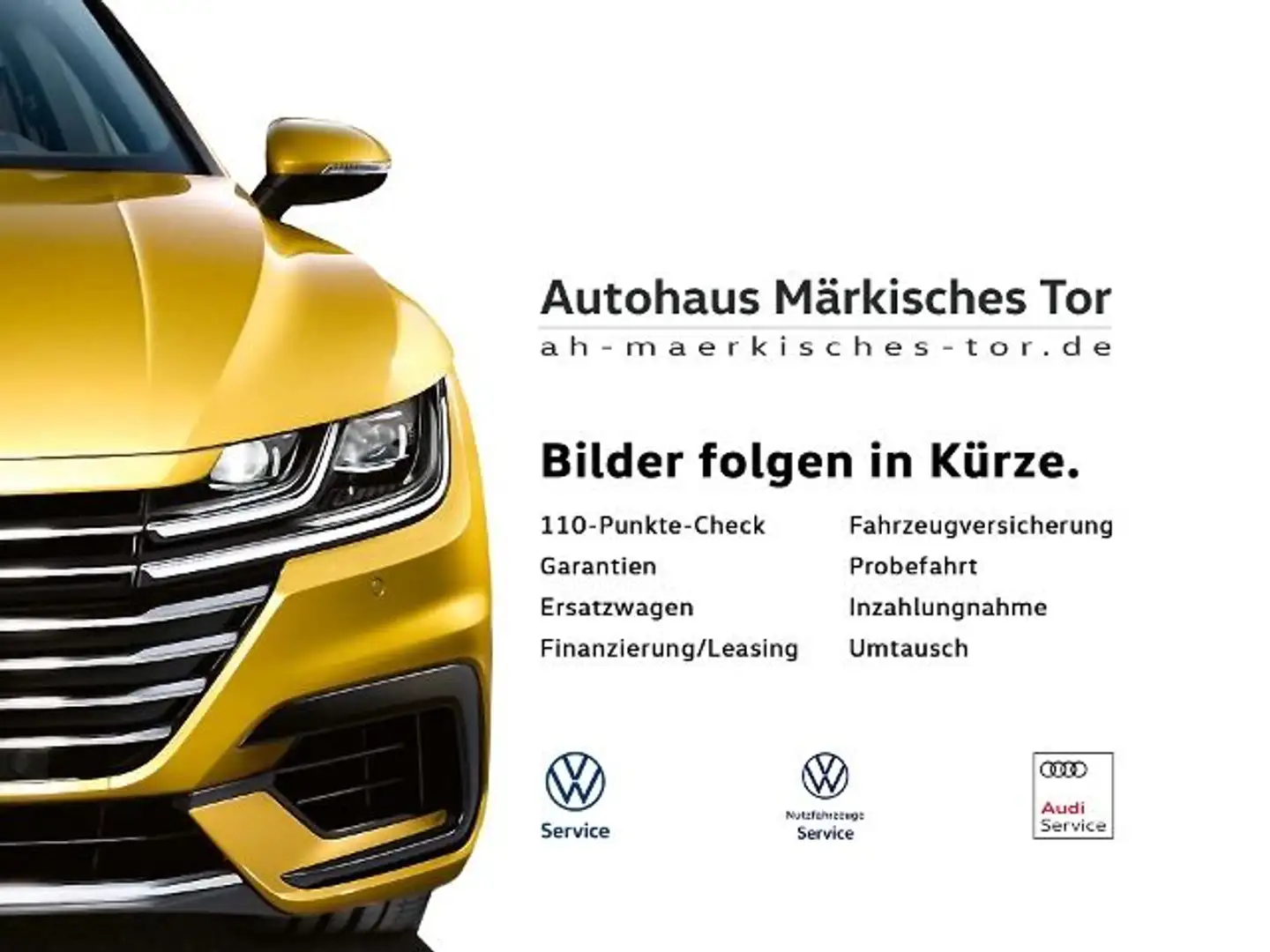 Volkswagen Polo 1.0 TSI Life+AHZV+KlimaAT+1.Hand Weiß - 1
