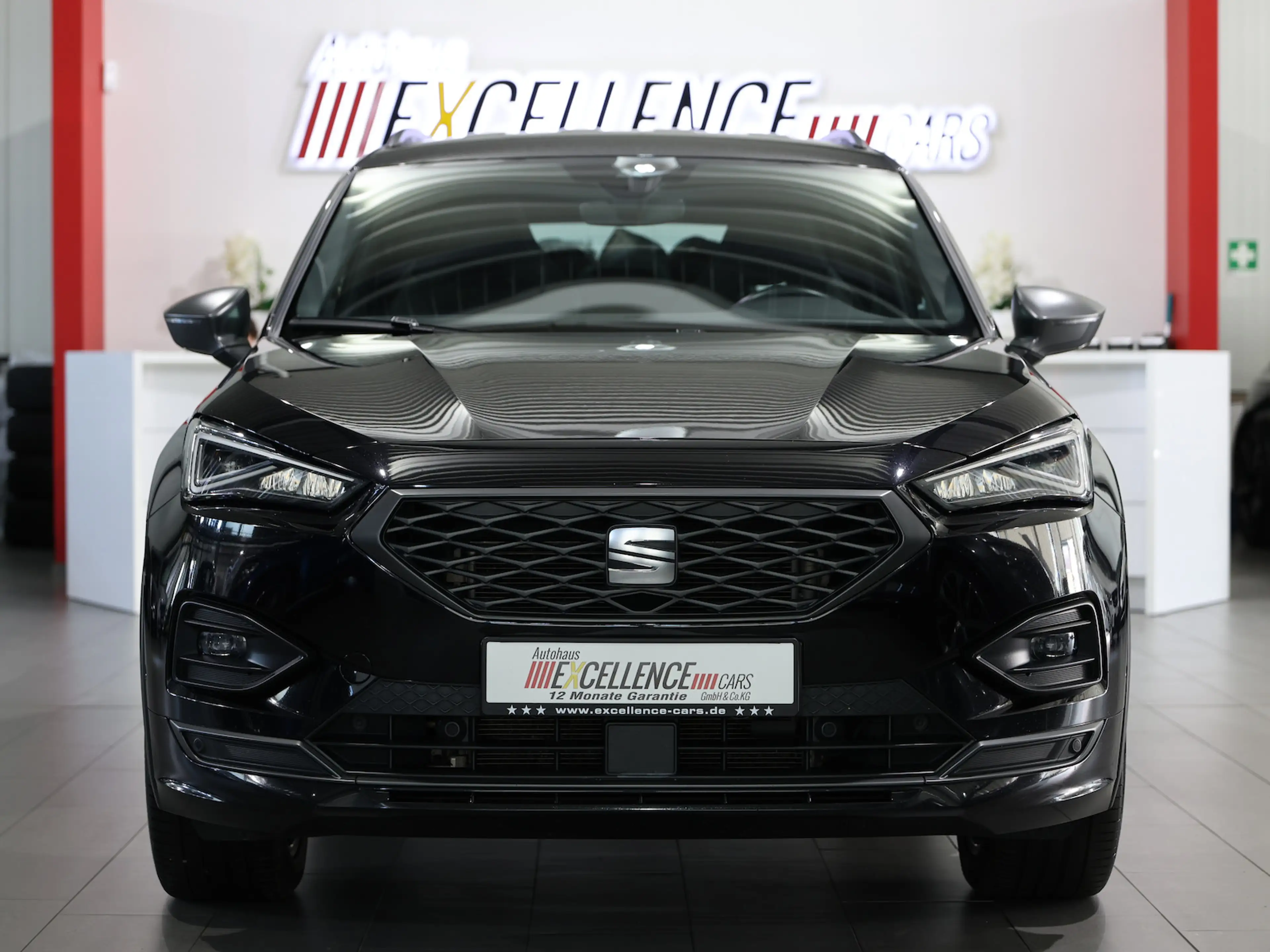 SEAT Tarraco 2.0 TDI DSG FR-SPORT / S-SITZE / BEATS — photo 6