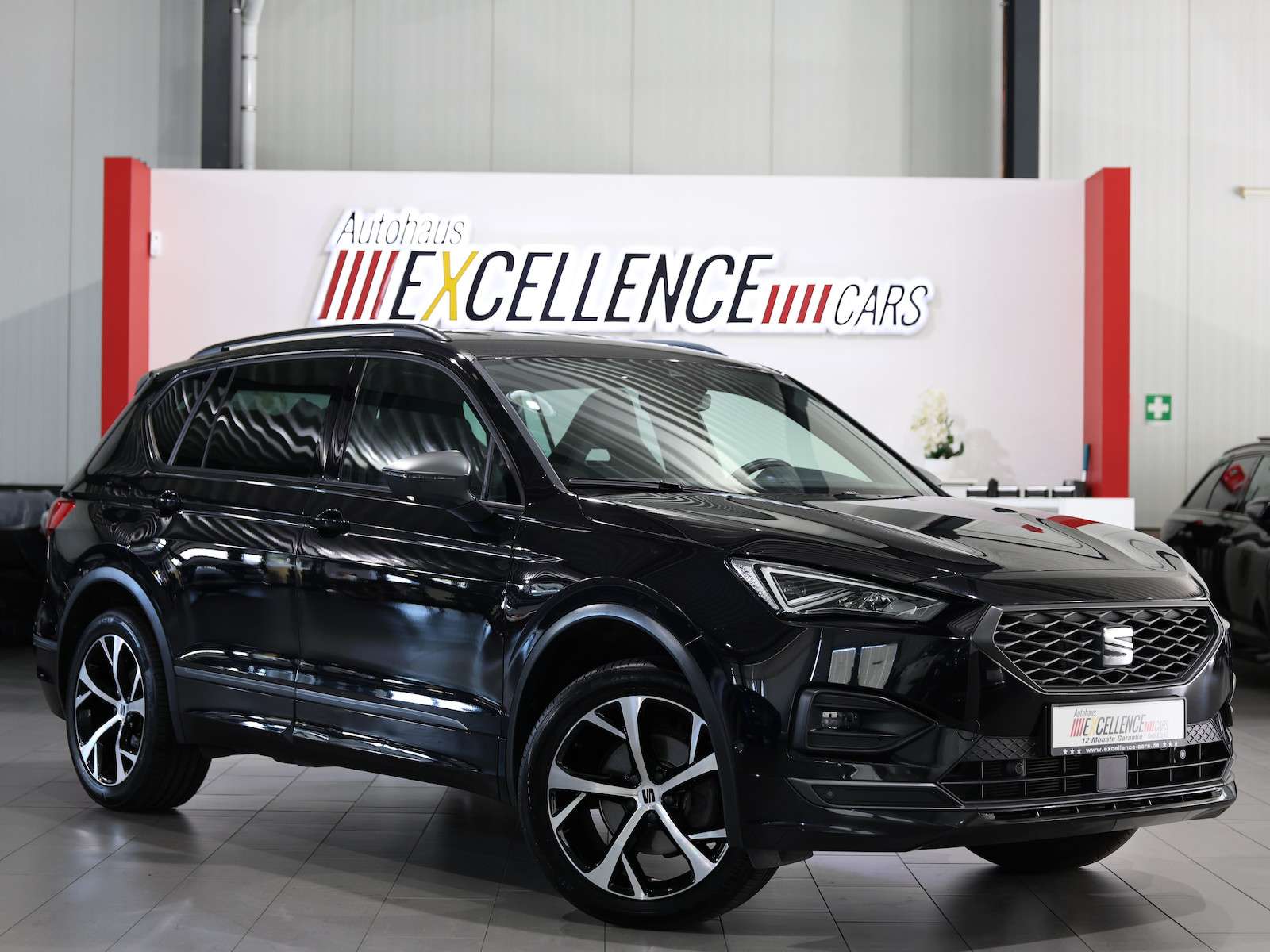 SEAT Tarraco