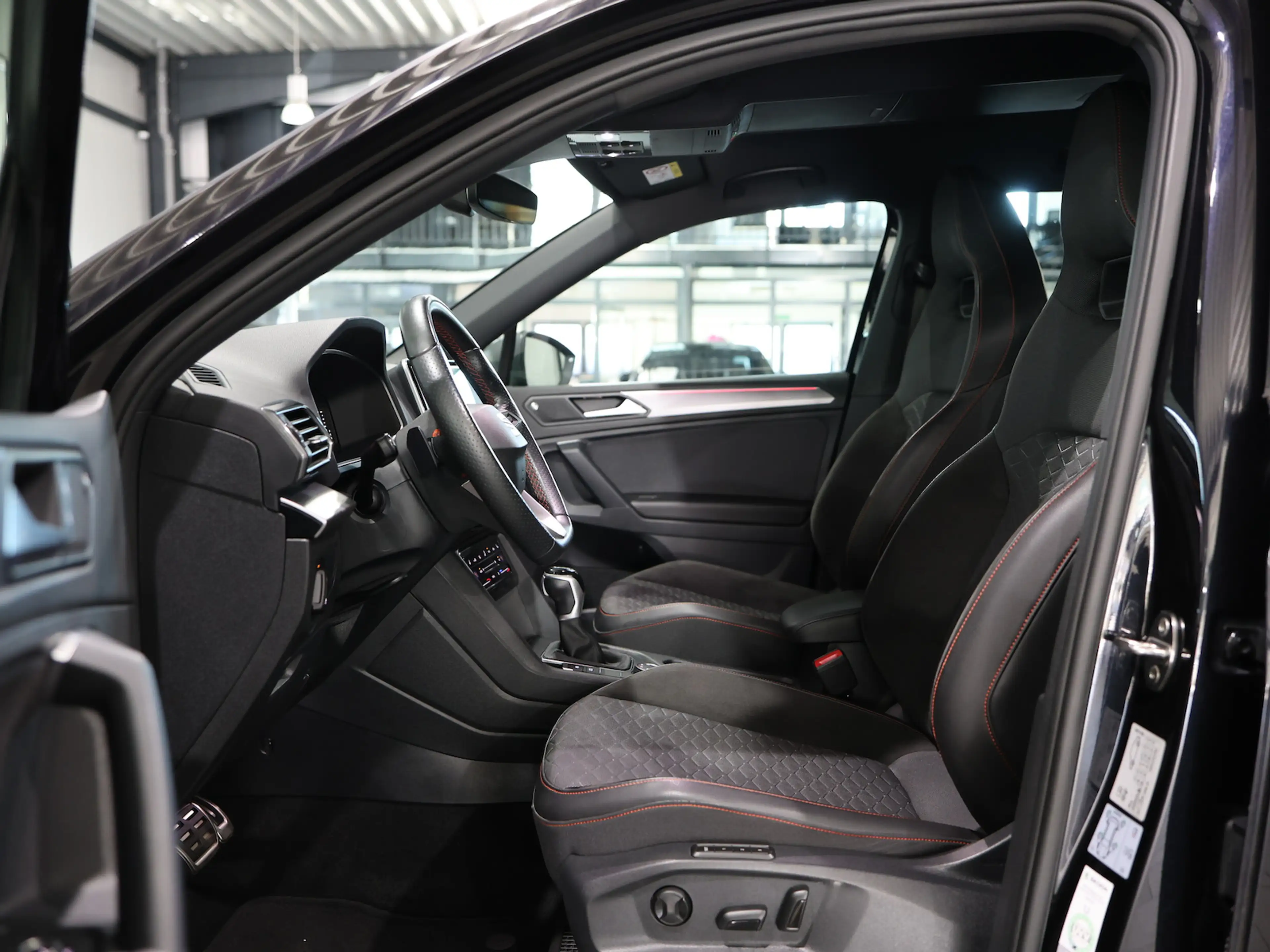 SEAT Tarraco 2.0 TDI DSG FR-SPORT / S-SITZE / BEATS — photo 13