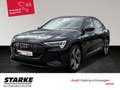 Audi e-tron Sportback 55 quattro S line AHK ACC B&O HUD Mat... Black - thumbnail 1