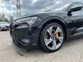 Audi e-tron Sportback 55 quattro S line AHK ACC B&O HUD Mat... Negru - thumbnail 6
