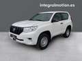 Toyota Land Cruiser 2.8 D-4D GX Blanc - thumbnail 1